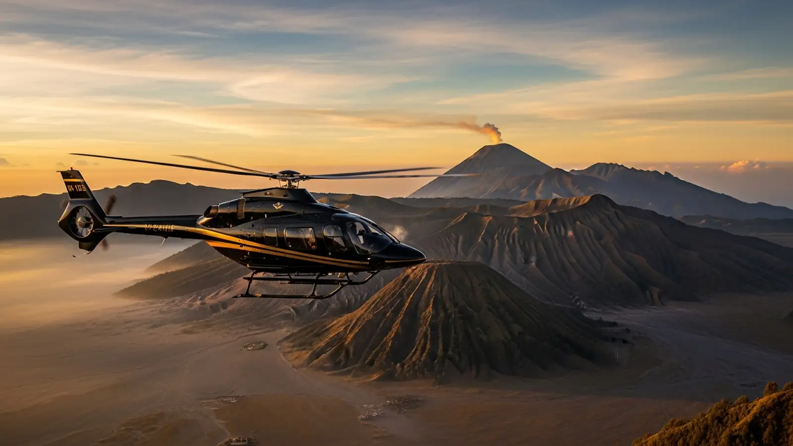 Bromo Heli Tour — an independent booking guide